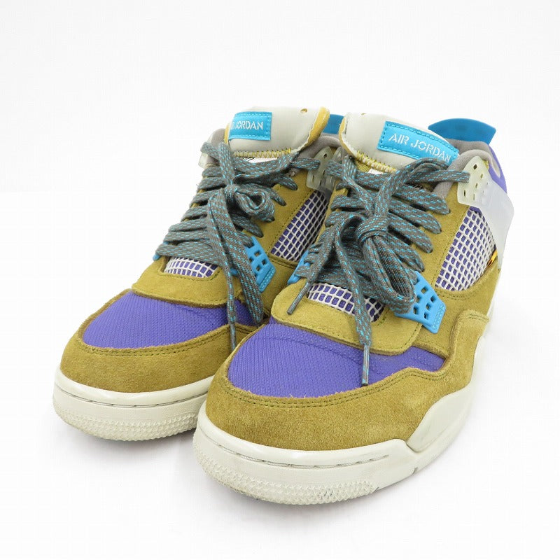 NIKE | ナイキ Desert Moss スニーカー DJ5718-300 エアジョーダン マルチカラー 28.5cm【瀬戸大橋店】