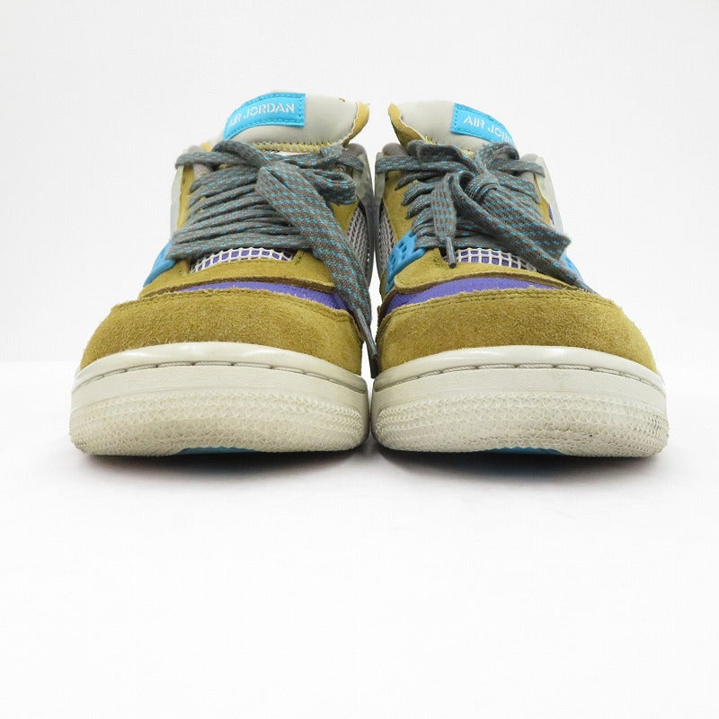 NIKE | ナイキ Desert Moss スニーカー DJ5718-300 エアジョーダン マルチカラー 28.5cm【瀬戸大橋店】