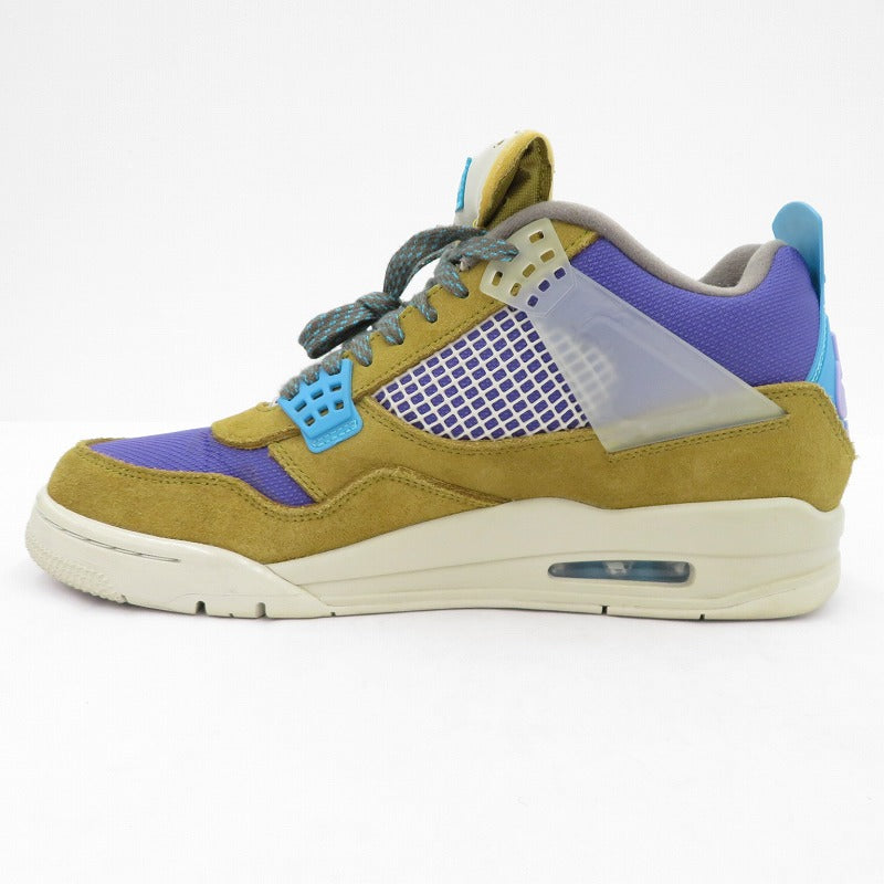 NIKE | ナイキ Desert Moss スニーカー DJ5718-300 エアジョーダン マルチカラー 28.5cm【瀬戸大橋店】
