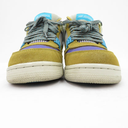 NIKE | ナイキ Union×AJ4 SP 'Desert Moss' スニーカー DJ5718-300 エアジョーダン マルチカラー 26.5cm【瀬戸大橋店】