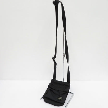 PORTER | ポーター PORTER FORCE/SHOULDER BAG ショルダーバッグ 05901 ブラック【瀬戸大橋店】