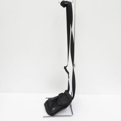 PORTER | ポーター PORTER FORCE/SHOULDER BAG ショルダーバッグ 05901 ブラック【瀬戸大橋店】