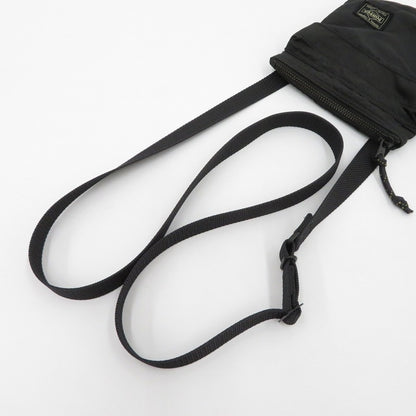 PORTER | ポーター PORTER FORCE/SHOULDER BAG ショルダーバッグ 05901 ブラック【瀬戸大橋店】