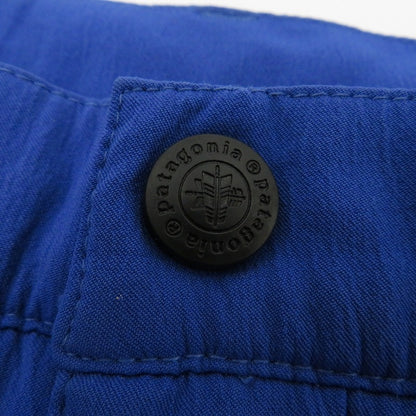 patagonia | パタゴニア パンツ ブルー サイズ：34【瀬戸大橋店】