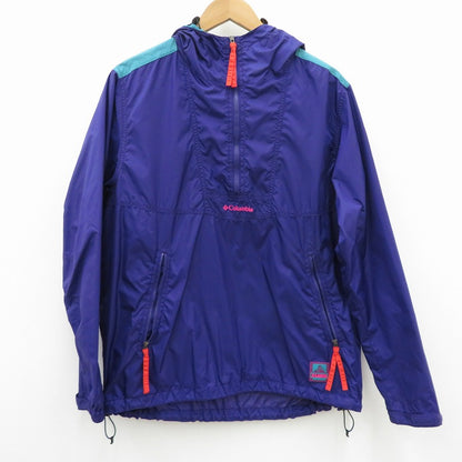 Columbia | コロンビア SANTA ANA ANORAK ナイロンジャケット PM3426 パープル サイズ：L【瀬戸大橋店】