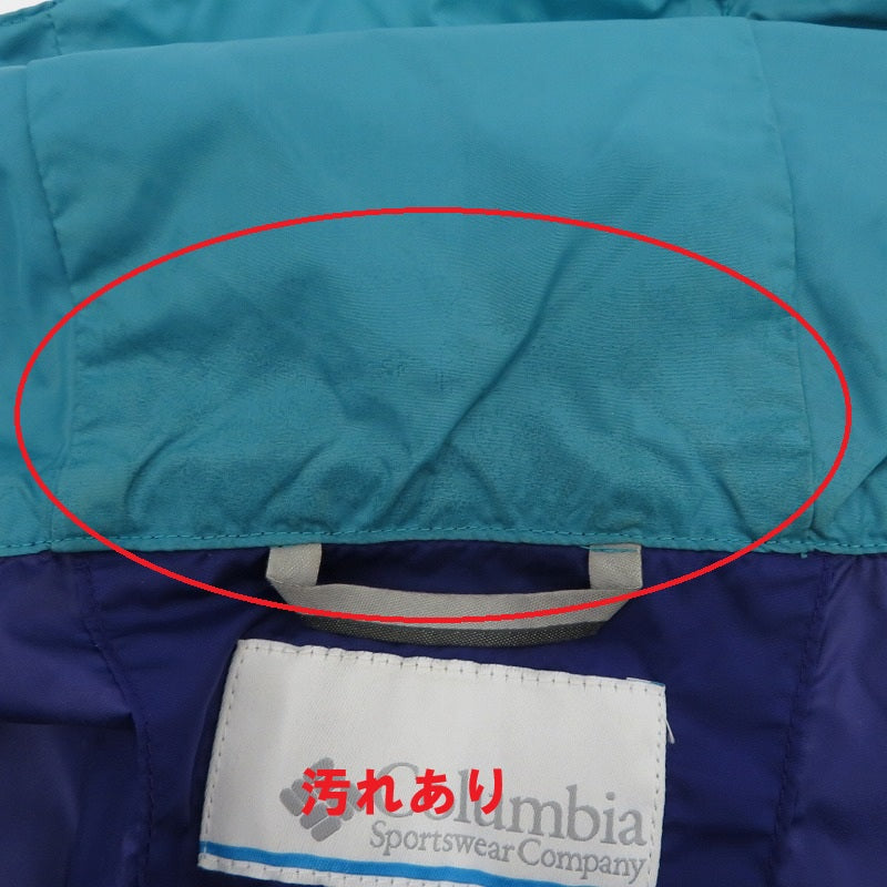 Columbia | コロンビア SANTA ANA ANORAK ナイロンジャケット PM3426 パープル サイズ：L【瀬戸大橋店】