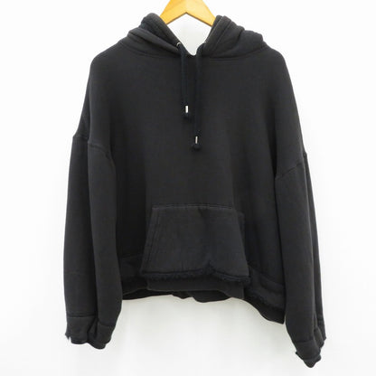 YOKE | ヨーク パーカー YK20AW0157CS ブラック サイズ：2【瀬戸大橋店】