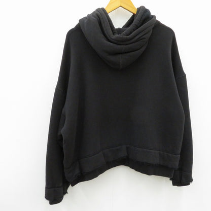YOKE | ヨーク パーカー YK20AW0157CS ブラック サイズ：2【瀬戸大橋店】