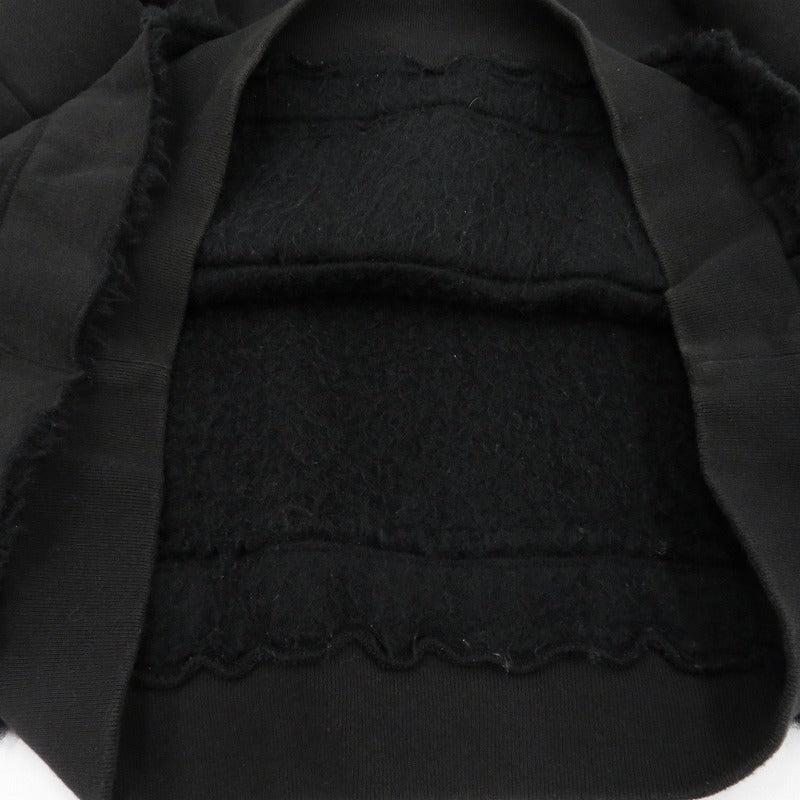 YOKE | ヨーク パーカー YK20AW0157CS ブラック サイズ：2【瀬戸大橋店】