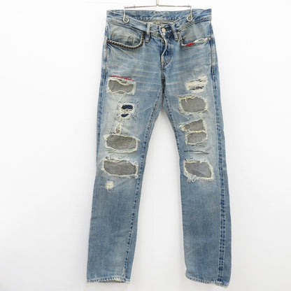 HYSTERIC GLAMOUR | ヒステリックグラマー デニムパンツ 0203AP10 ブルー サイズ：28【瀬戸大橋店】