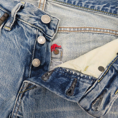 HYSTERIC GLAMOUR | ヒステリックグラマー デニムパンツ 0203AP10 ブルー サイズ：28【瀬戸大橋店】