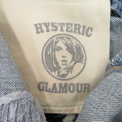 HYSTERIC GLAMOUR | ヒステリックグラマー デニムパンツ 0203AP10 ブルー サイズ：28【瀬戸大橋店】