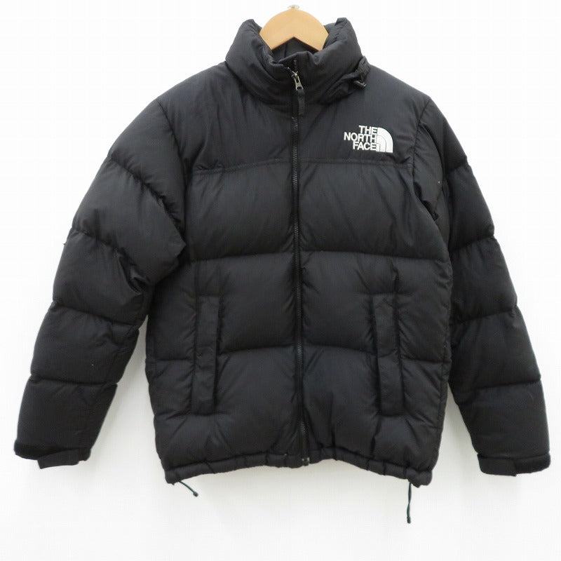 THE NORTH FACE | ザ・ノースフェイス NUPTSE JACKET ダウンジャケット ND91631 ブラック サイズ：S【瀬戸大橋店】