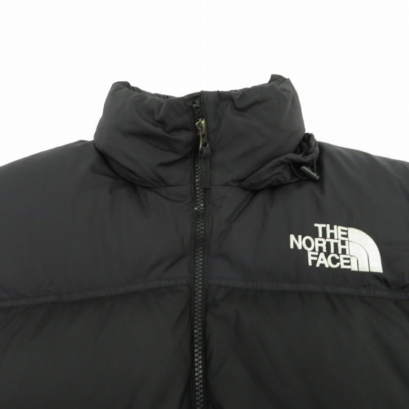 THE NORTH FACE | ザ・ノースフェイス NUPTSE JACKET ダウンジャケット ND91631 ブラック サイズ：S【瀬戸大橋店】