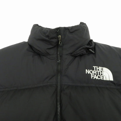 THE NORTH FACE | ザ・ノースフェイス NUPTSE JACKET ダウンジャケット ND91631 ブラック サイズ：S【瀬戸大橋店】