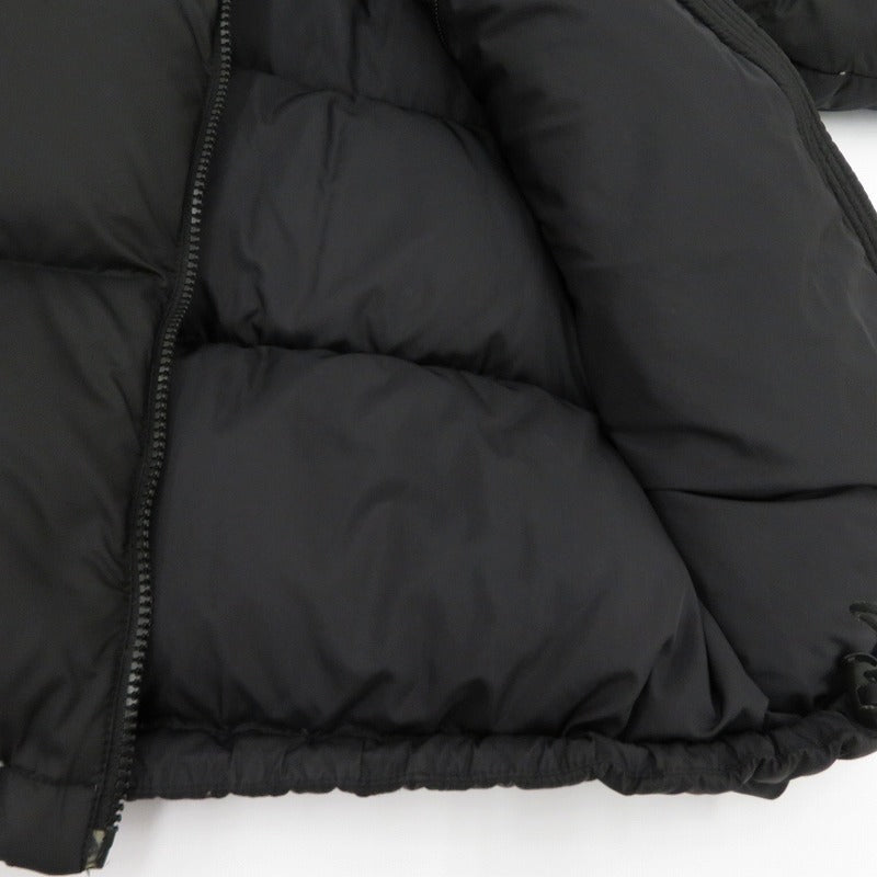 THE NORTH FACE | ザ・ノースフェイス NUPTSE JACKET ダウンジャケット ND91631 ブラック サイズ：S【瀬戸大橋店】