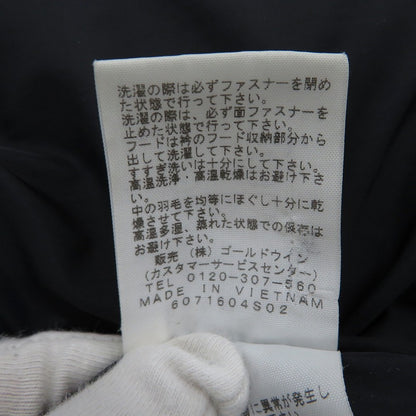 THE NORTH FACE | ザ・ノースフェイス NUPTSE JACKET ダウンジャケット ND91631 ブラック サイズ：S【瀬戸大橋店】