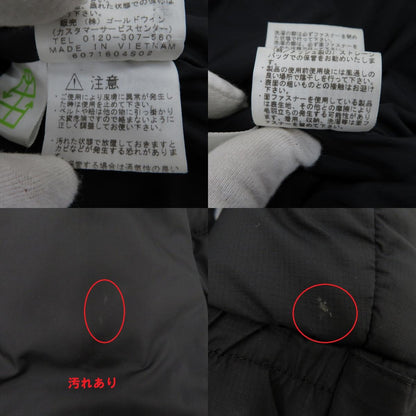 THE NORTH FACE | ザ・ノースフェイス NUPTSE JACKET ダウンジャケット ND91631 ブラック サイズ：S【瀬戸大橋店】