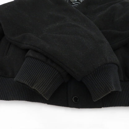 A FEW GOOD KIDS | アヒューグッドキッズ ANGEL COLLEGE JACKET スタジャン ブラック サイズ：L【瀬戸大橋店】