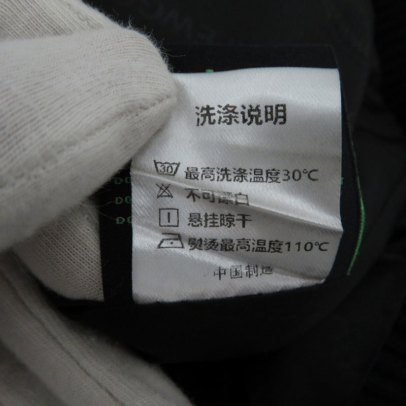 A FEW GOOD KIDS | アヒューグッドキッズ ANGEL COLLEGE JACKET スタジャン ブラック サイズ：L【瀬戸大橋店】