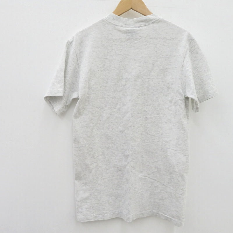 VINTAGE衣料 | ヴィンテージイリョウ ﾄｲｽﾄｰﾘｰ ﾊﾞｽﾞﾗｲﾄｲﾔｰ USA 製 半袖Ｔシャツ グレー【瀬戸大橋店】
