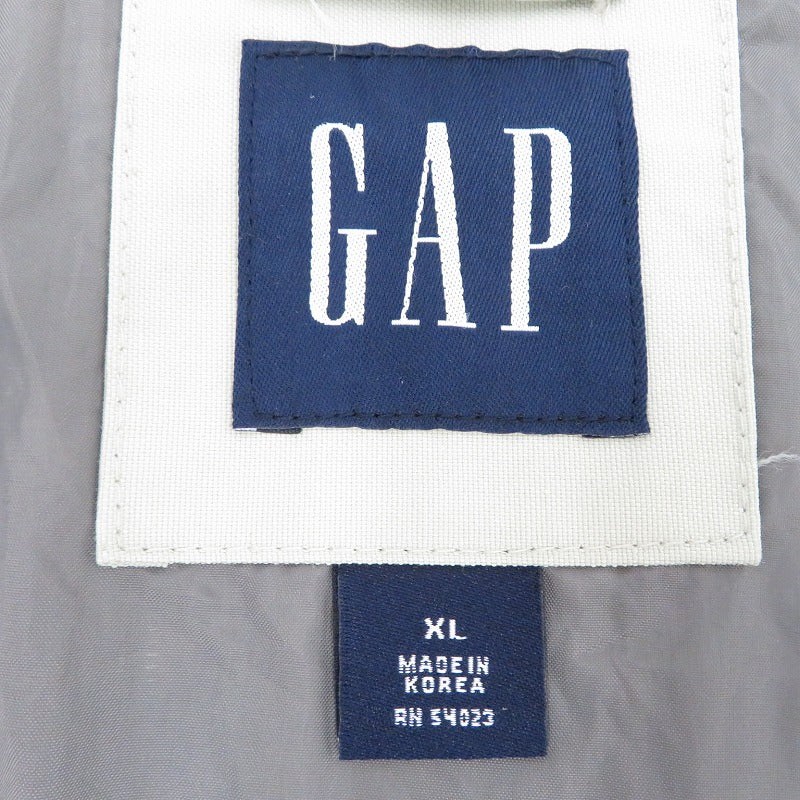 GAP | ギャップ スイングトップ アイボリー サイズ：XL【瀬戸大橋店】