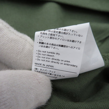 NEIGHBORHOOD | ネイバーフッド SPOT .TEE SSー1 半袖Ｔシャツ 251PCNH-ST06S カーキ サイズ：XL【瀬戸大橋店】