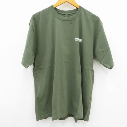 NEIGHBORHOOD | ネイバーフッド SPOT .TEE SSー1 半袖Ｔシャツ 251PCNH-ST06S カーキ サイズ：L【瀬戸大橋店】