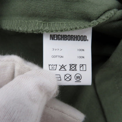 NEIGHBORHOOD | ネイバーフッド SPOT .TEE SSー1 半袖Ｔシャツ 251PCNH-ST06S カーキ サイズ：L【瀬戸大橋店】