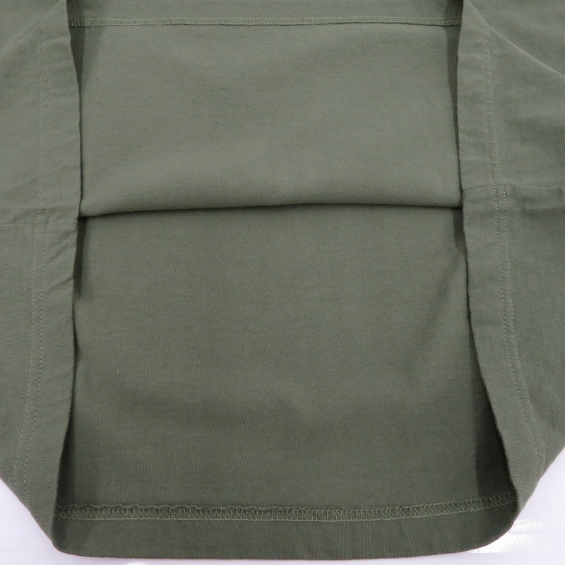 NEIGHBORHOOD | ネイバーフッド SPOT .TEE SSー1 半袖Ｔシャツ 251PCNH-ST06S カーキ サイズ：XL【瀬戸大橋店】