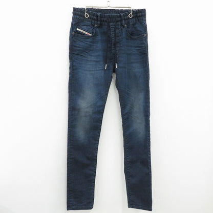 DIESEL | ディーゼル D-STRUKT JOGG パンツ ネイビー サイズ：28【瀬戸大橋店】