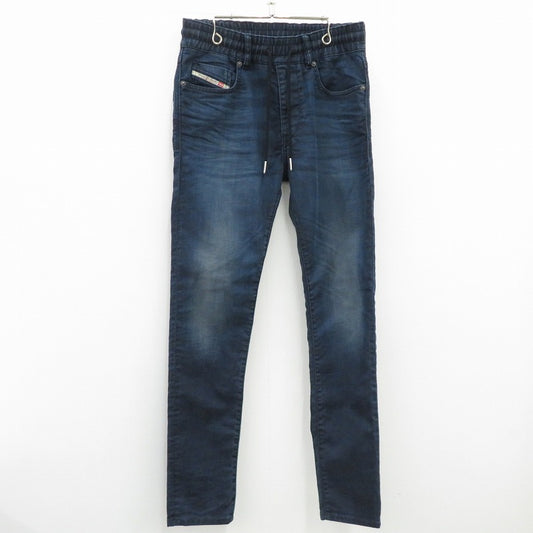 DIESEL | ディーゼル D-STRUKT JOGG パンツ ネイビー サイズ：28【瀬戸大橋店】