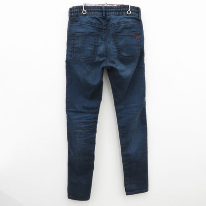 DIESEL | ディーゼル D-STRUKT JOGG パンツ ネイビー サイズ：28【瀬戸大橋店】