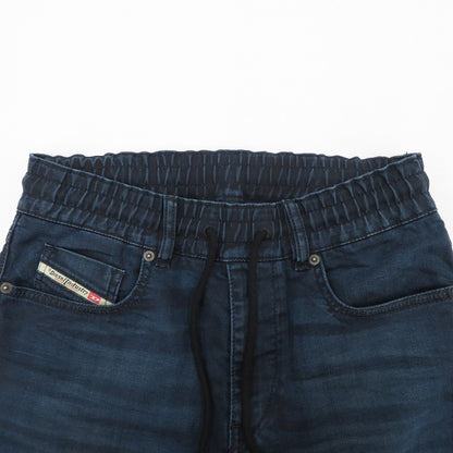 DIESEL | ディーゼル D-STRUKT JOGG パンツ ネイビー サイズ：28【瀬戸大橋店】