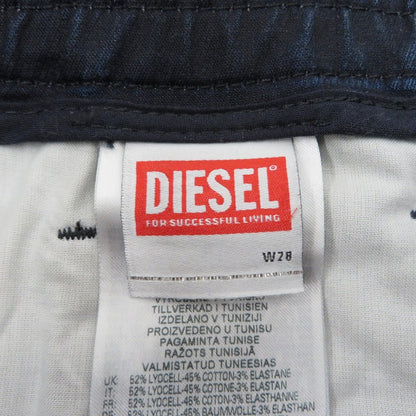 DIESEL | ディーゼル D-STRUKT JOGG パンツ ネイビー サイズ：28【瀬戸大橋店】