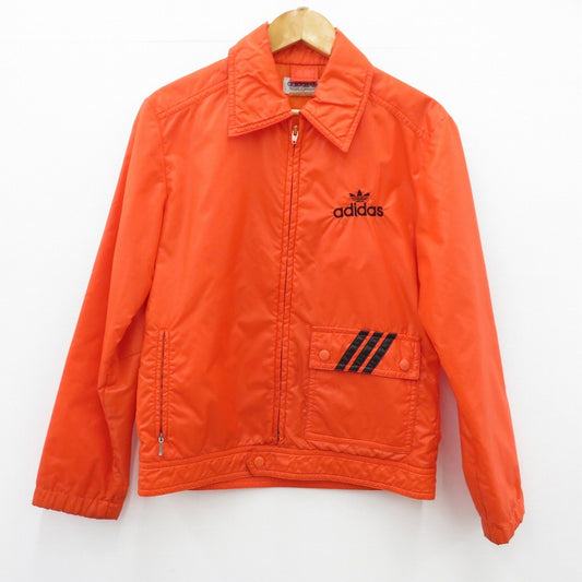 adidas(vintage) | アディダスヴィンテージ その他アウター オレンジ サイズ：M【瀬戸大橋店】