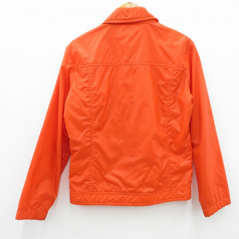 adidas(vintage) | アディダスヴィンテージ その他アウター オレンジ サイズ：M【瀬戸大橋店】