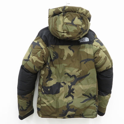 THE NORTH FACE | ザ・ノースフェイス Novelty Baltro Light Jacket ダウンジャケット ND91951 カモ サイズ：M【瀬戸大橋店】