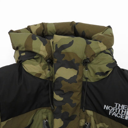THE NORTH FACE | ザ・ノースフェイス Novelty Baltro Light Jacket ダウンジャケット ND91951 カモ サイズ：M【瀬戸大橋店】