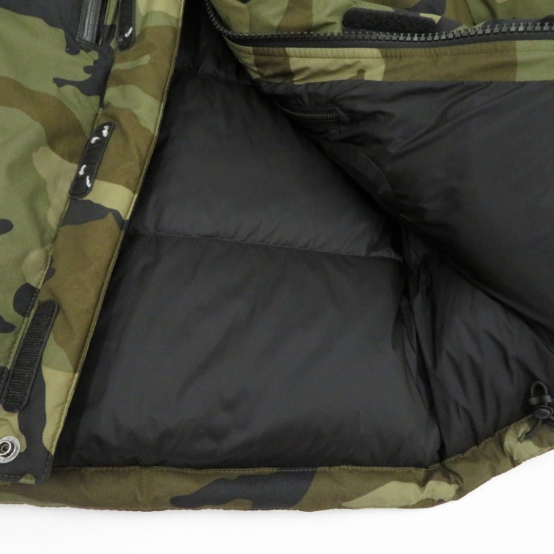 THE NORTH FACE | ザ・ノースフェイス Novelty Baltro Light Jacket ダウンジャケット ND91951 カモ サイズ：M【瀬戸大橋店】