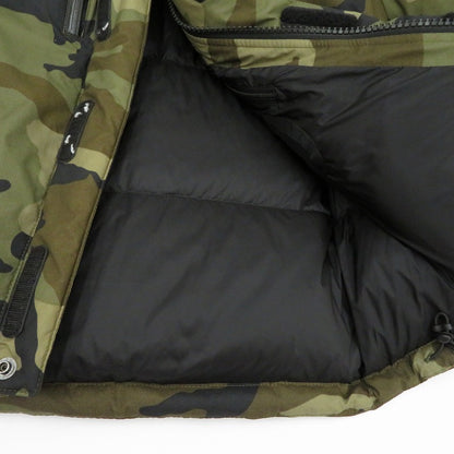 THE NORTH FACE | ザ・ノースフェイス Novelty Baltro Light Jacket ダウンジャケット ND91951 カモ サイズ：M【瀬戸大橋店】