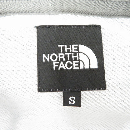 THE NORTH FACE | ザ・ノースフェイス ×徳澤園/Square Logo Full Zip パーカー NT12037 グレー サイズ：S【瀬戸大橋店】