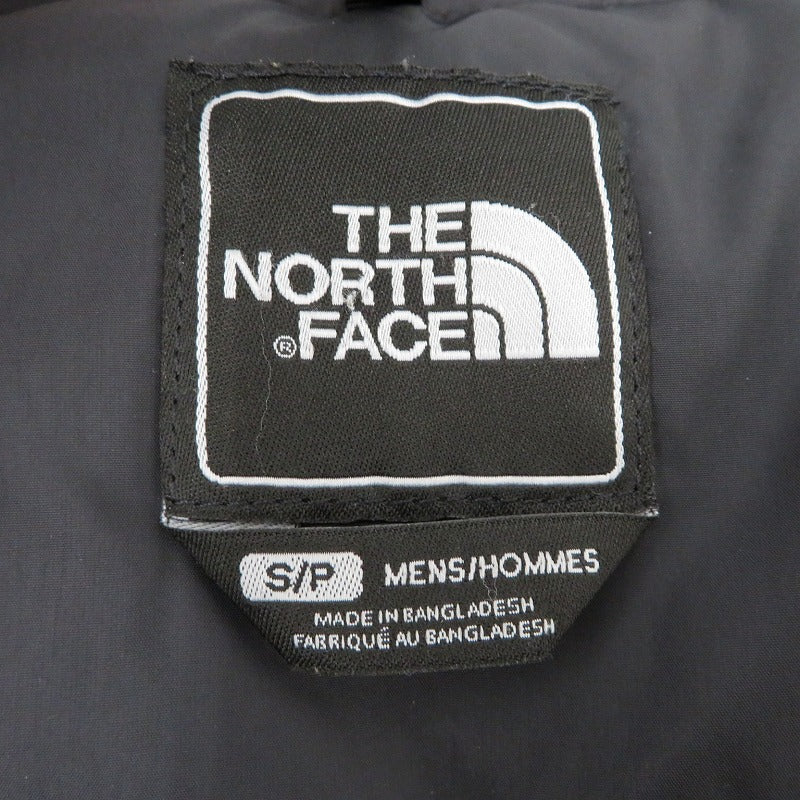THE NORTH FACE | ザ・ノースフェイス Nuptse Down Jacket/背面ｾﾝﾀｰﾛｺﾞ ダウンジャケット ND01586 グレー サイズ：S【瀬戸大橋店】
