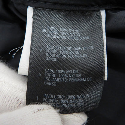 THE NORTH FACE | ザ・ノースフェイス Nuptse Down Jacket/背面ｾﾝﾀｰﾛｺﾞ ダウンジャケット ND01586 グレー サイズ：S【瀬戸大橋店】