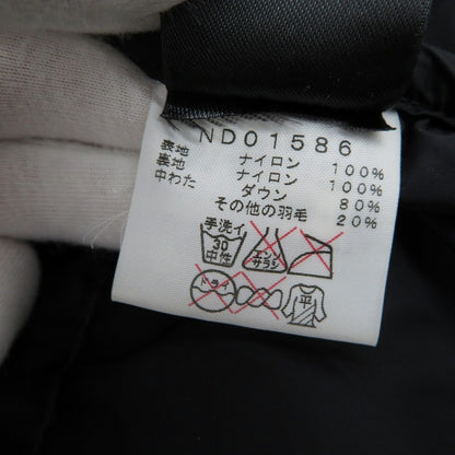 THE NORTH FACE | ザ・ノースフェイス Nuptse Down Jacket/背面ｾﾝﾀｰﾛｺﾞ ダウンジャケット ND01586 グレー サイズ：S【瀬戸大橋店】