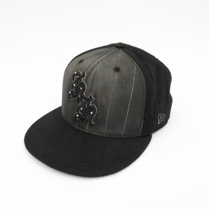 NEW ERA | ニューエラ 7 5/8 (60.6cm) CAPTURE THE FLAG/HAROLD HUNTER キャップ ブラック【瀬戸大橋店】