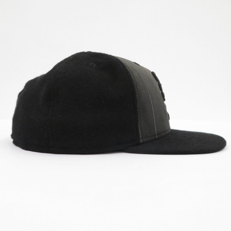 NEW ERA | ニューエラ 7 5/8 (60.6cm) CAPTURE THE FLAG/HAROLD HUNTER キャップ ブラック【瀬戸大橋店】