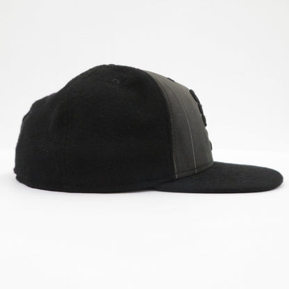 NEW ERA | ニューエラ 7 5/8 (60.6cm) CAPTURE THE FLAG/HAROLD HUNTER キャップ ブラック【瀬戸大橋店】