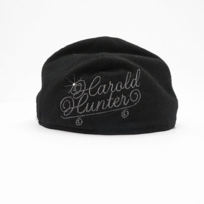 NEW ERA | ニューエラ 7 5/8 (60.6cm) CAPTURE THE FLAG/HAROLD HUNTER キャップ ブラック【瀬戸大橋店】
