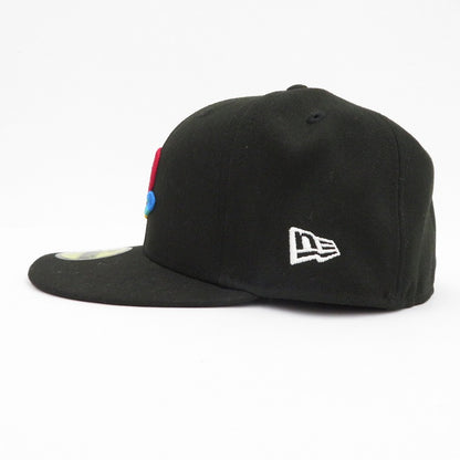 NEW ERA | ニューエラ 7 1/2 (59.6cm) ×Play Station キャップ ブラック【瀬戸大橋店】